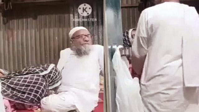 Bangladesh Jammat Amir MP Hard Sex – Viral Scandal XXX