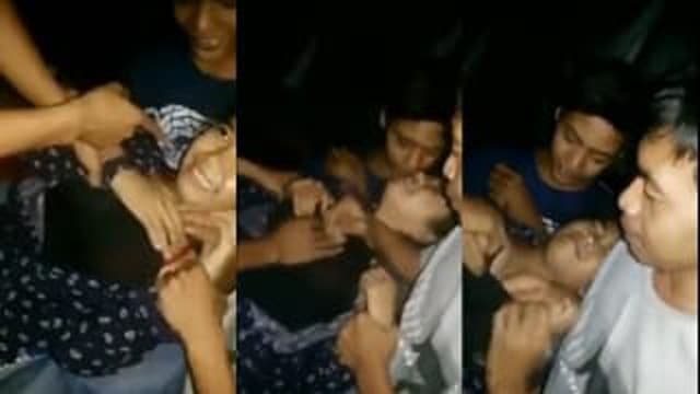 New Leaked Real Gang Rape Xvideos – Gang Rape Video