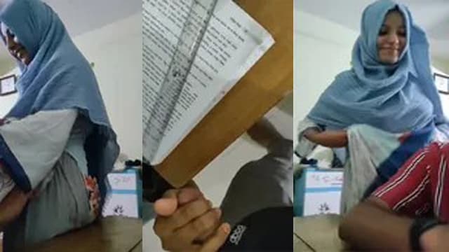 Hijabi School Girl Fucking Teacher In Class Room –   Porn Desi Mms