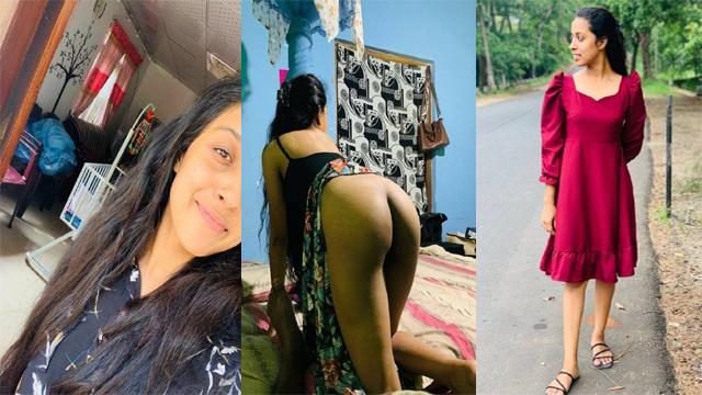 Newly Wed Lankan Petite Wife Shared with Ex BF – Xxxvideo Sex