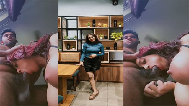 Sexy Indian GF Sucking Dick – Indian Heroin Sex